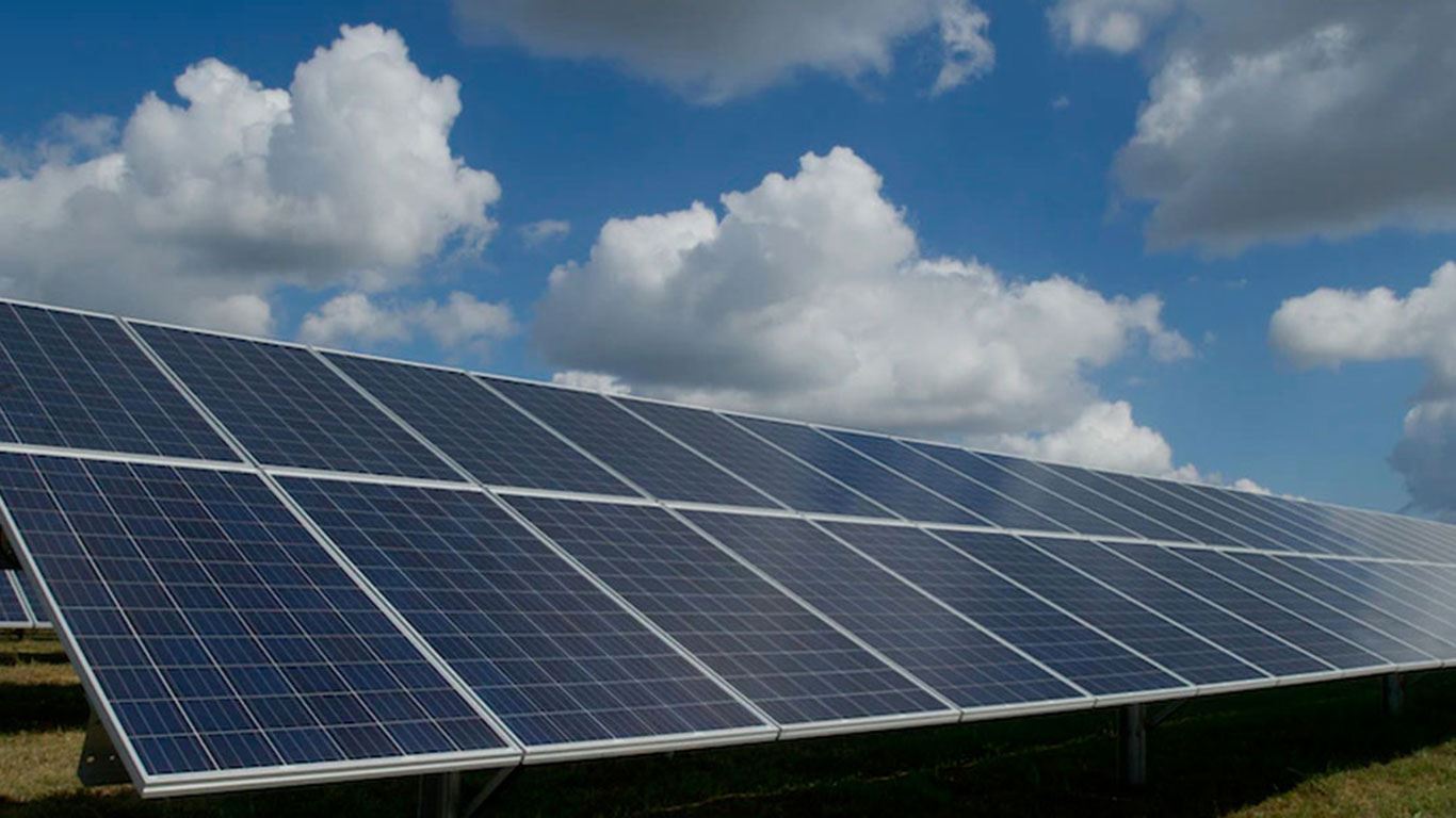 Automation Solutions for Solar PV Industry