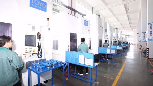 TOYO Vertical Grinding Machines
