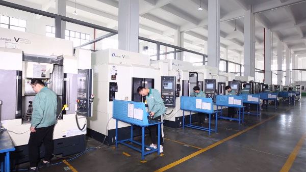 Makino Vertical Machining Centers