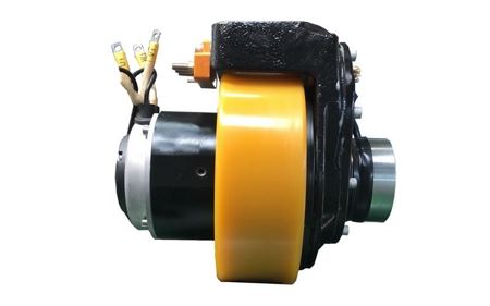 210 Low Voltage AC Type Horizontal Drive Wheels