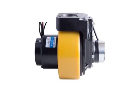 210 Brushless Drive Wheels