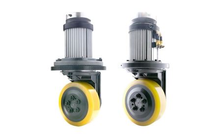 230 Low Voltage AC Type Vertical Drive Wheels