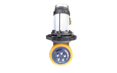 250 Low Voltage AC Type Vertical Drive Wheels