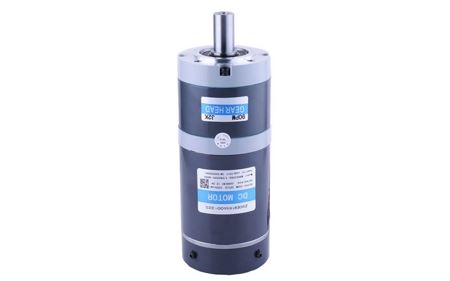 90DP+90PN Power Steering Motor