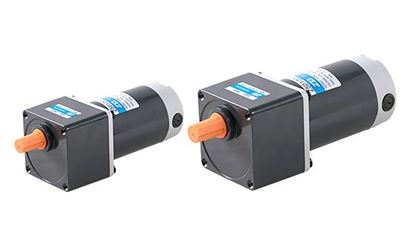 90mm 120W Brush DC Gear Motor