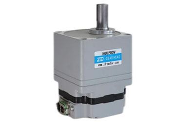 60mm 30W Brushless DC Parallel Shaft Gearmotor