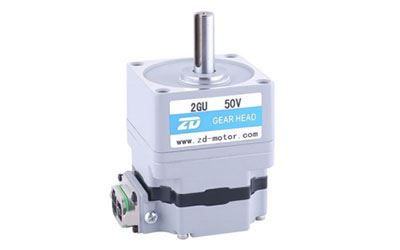60mm 60W Brushless DC Parallel Shaft Gearmotor