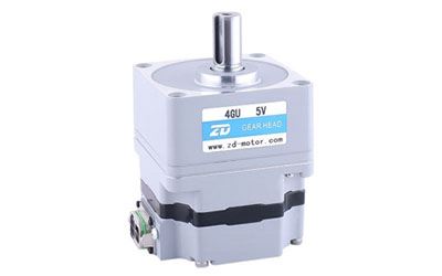 80mm 120W Brushless DC Parallel Shaft Gearmotor