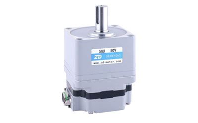 90mm 200W Brushless DC Parallel Shaft Gearmotor