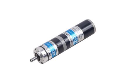32mm 10W/15W Brush DC Planetary Gear Motor