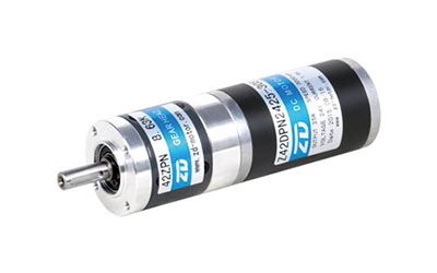 42mm 25W Brush DC Planetary Gear Motor