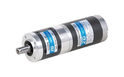 52mm 40W Brush DC Planetary Gear Motor
