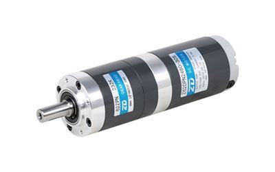 62mm 60W Brush DC Planetary Gear Motor