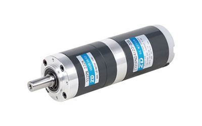 72mm 120W Brush DC Planetary Gear Motor