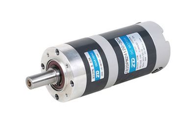 82mm 120W Brush DC Planetary Gear Motor