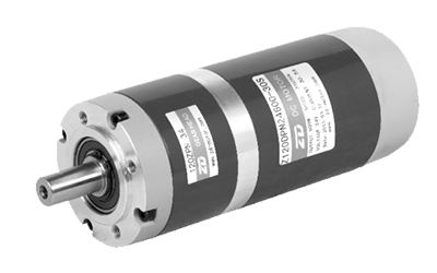 300W/500W/750W Brush DC Planetary Gear Motor