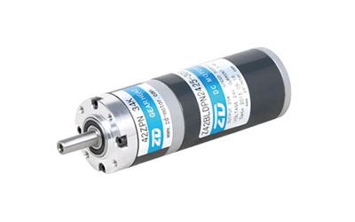 42mm 40W Brushless DC Planetary Gear Motor