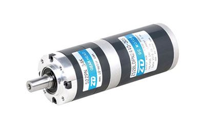 52mm 40W Brushless DC Planetary Gear Motor