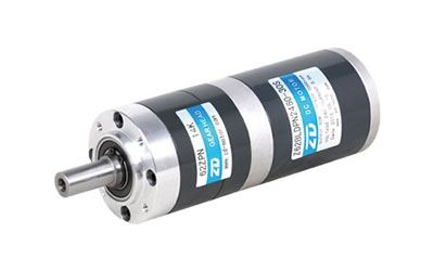 62mm 60W Brushless DC Planetary Gear Motor
