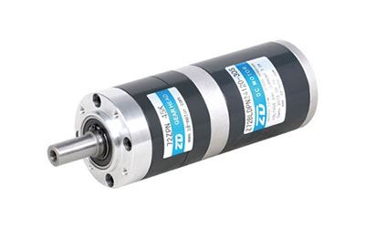72mm 120W Brushless DC Planetary Gear Motor