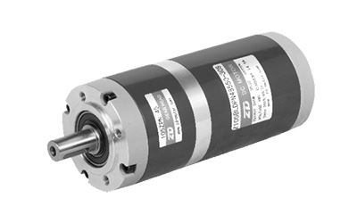 105mm 350W/550W/750W Brushless DC Planetary Gear Motor