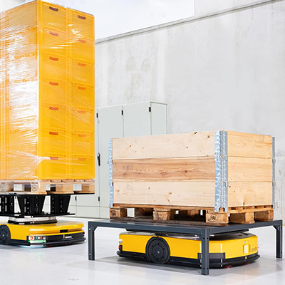 Mobile Robotics
