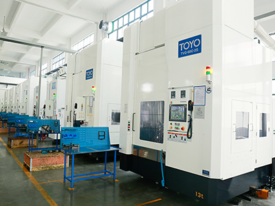 Toyo Vertical Grinding Machine