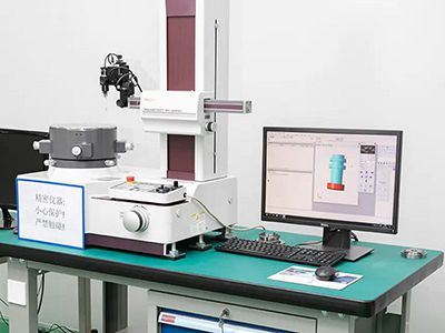 Roundness Tester