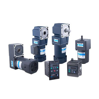 AC Gear Motor