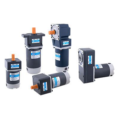 Brushless DC Gear Motor